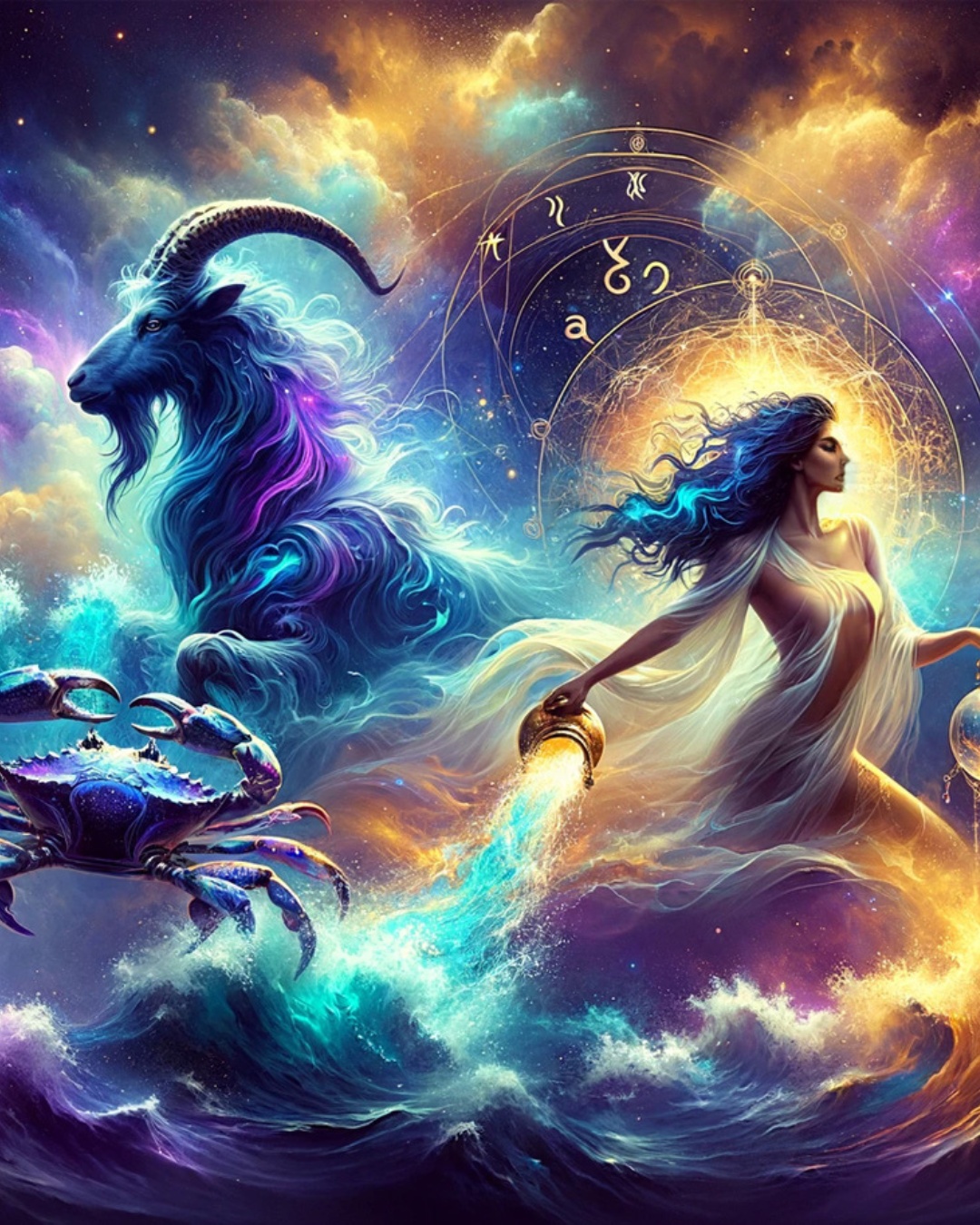 Find your ideal career with astrological insights.