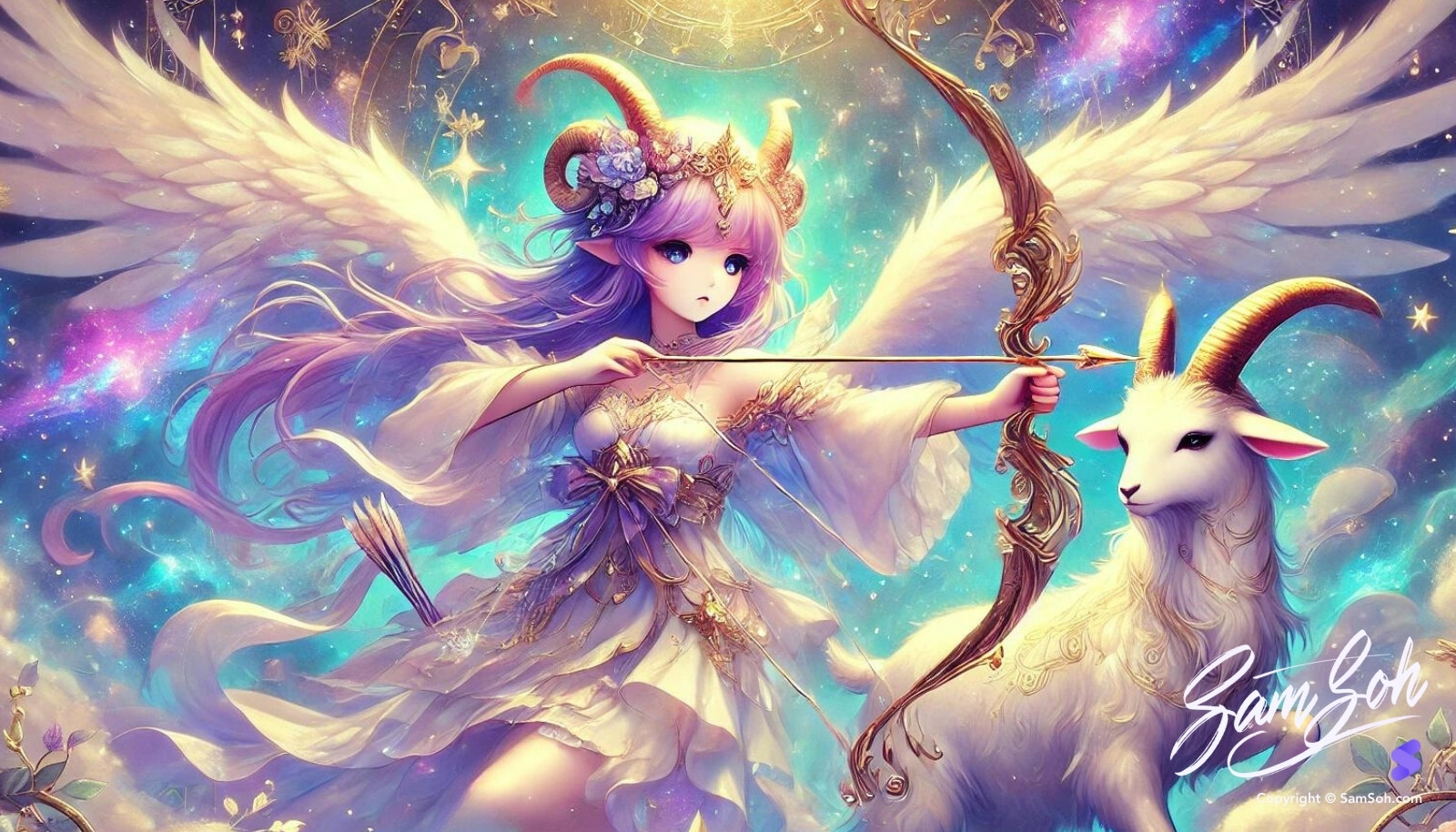 Sagittarius Sun, Virgo Moon and Aries Rising Personality