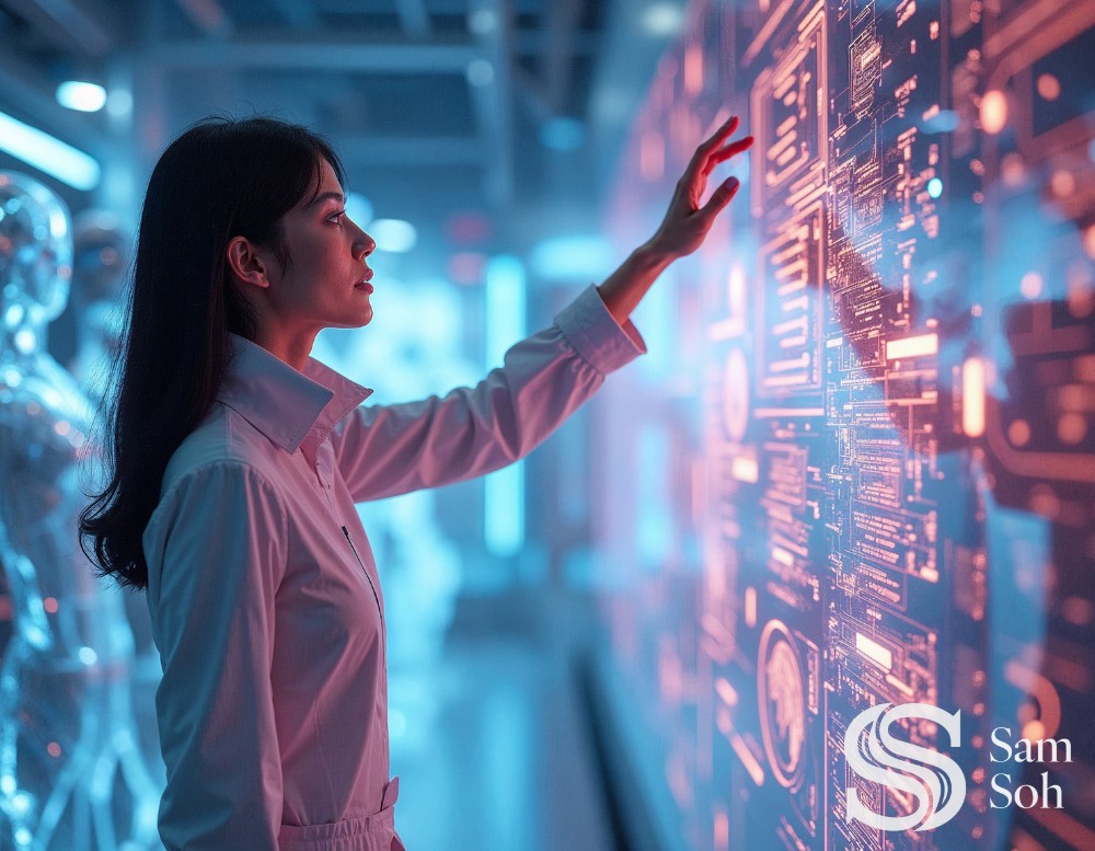 AI and automation are evolving faster than I can adapt.