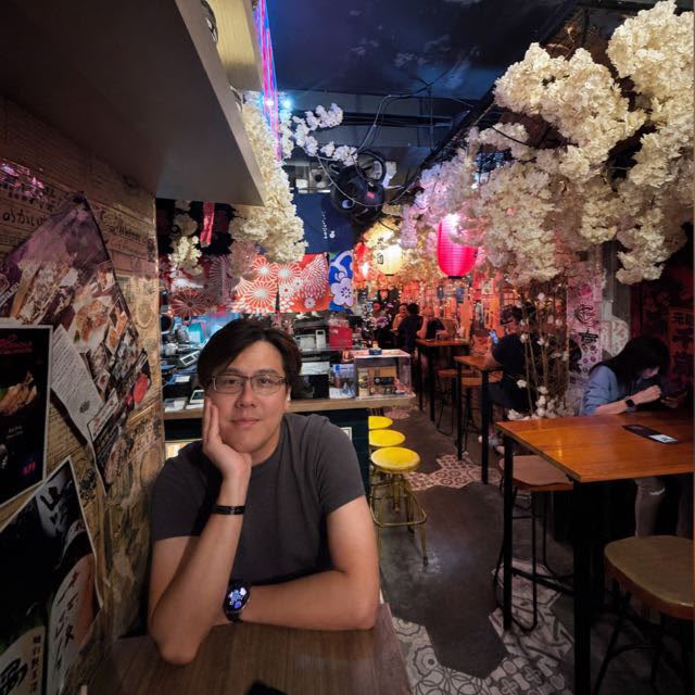 Sam Soh, Singapore digital marketer and AI bot builder